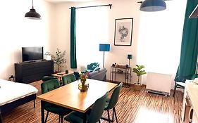 Apartmán na Žerotínce